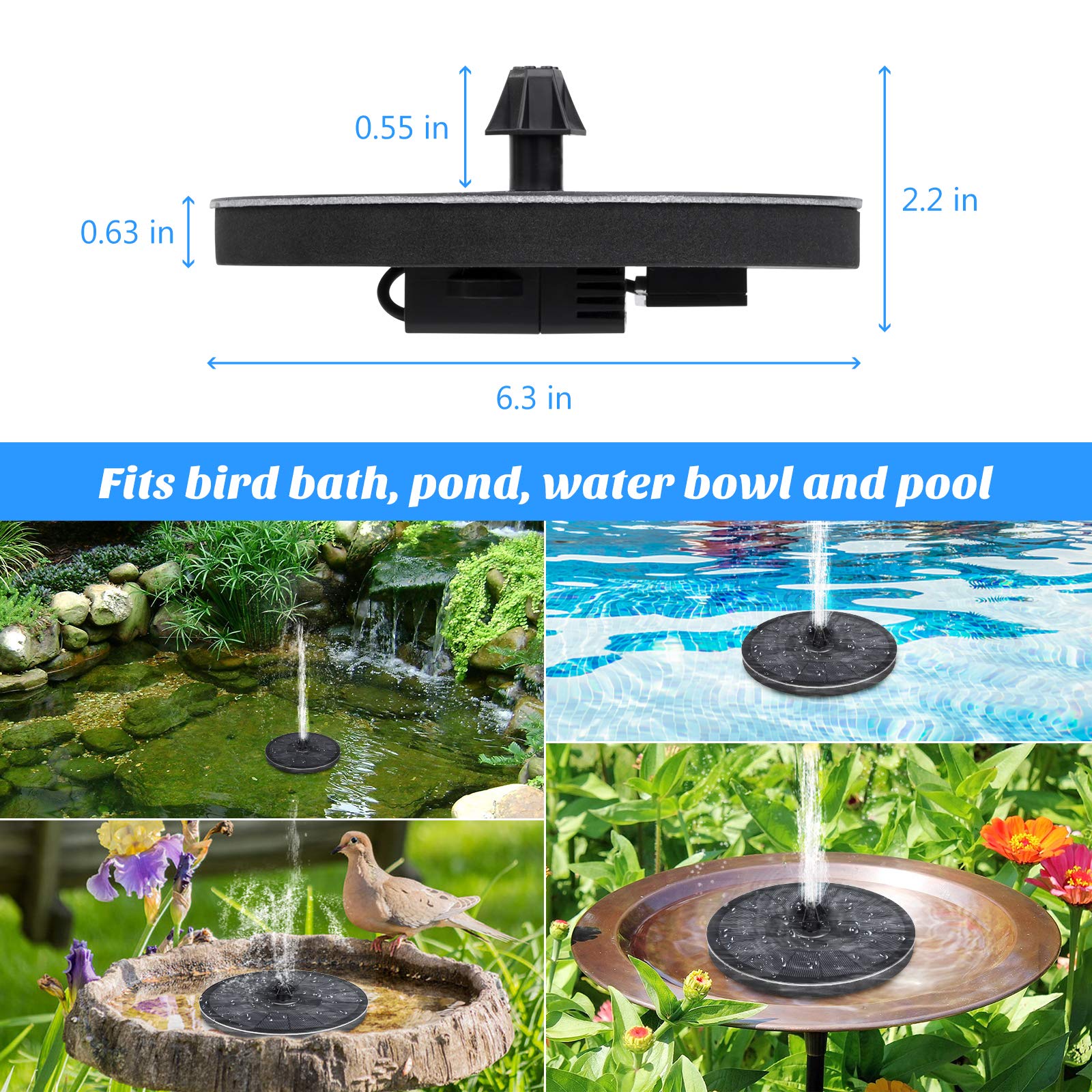 Easy installation and maintenance for DIY garden projects with Mademax