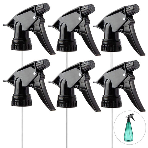 MADHOLLY replacement nozzle for mist spray on 28/400 bottles, ideal for plants