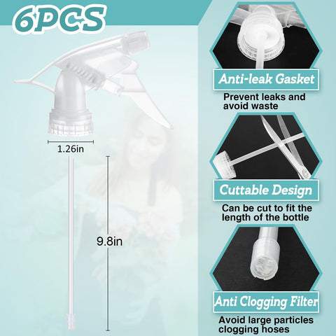 MADHOLLY multi-use nozzle ideal for plants, cleaning, and more.