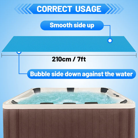 MADHOLLY bubble-side-down setup shows dust and condensation control near water surface.