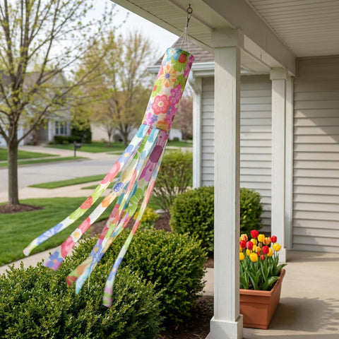 Madrona Brands Easy-hang design lets you install in minutes