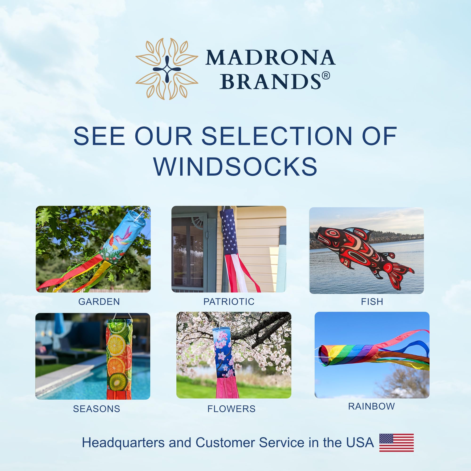 Perfect gift for outdoor lovers seeking cheerful motion and color
