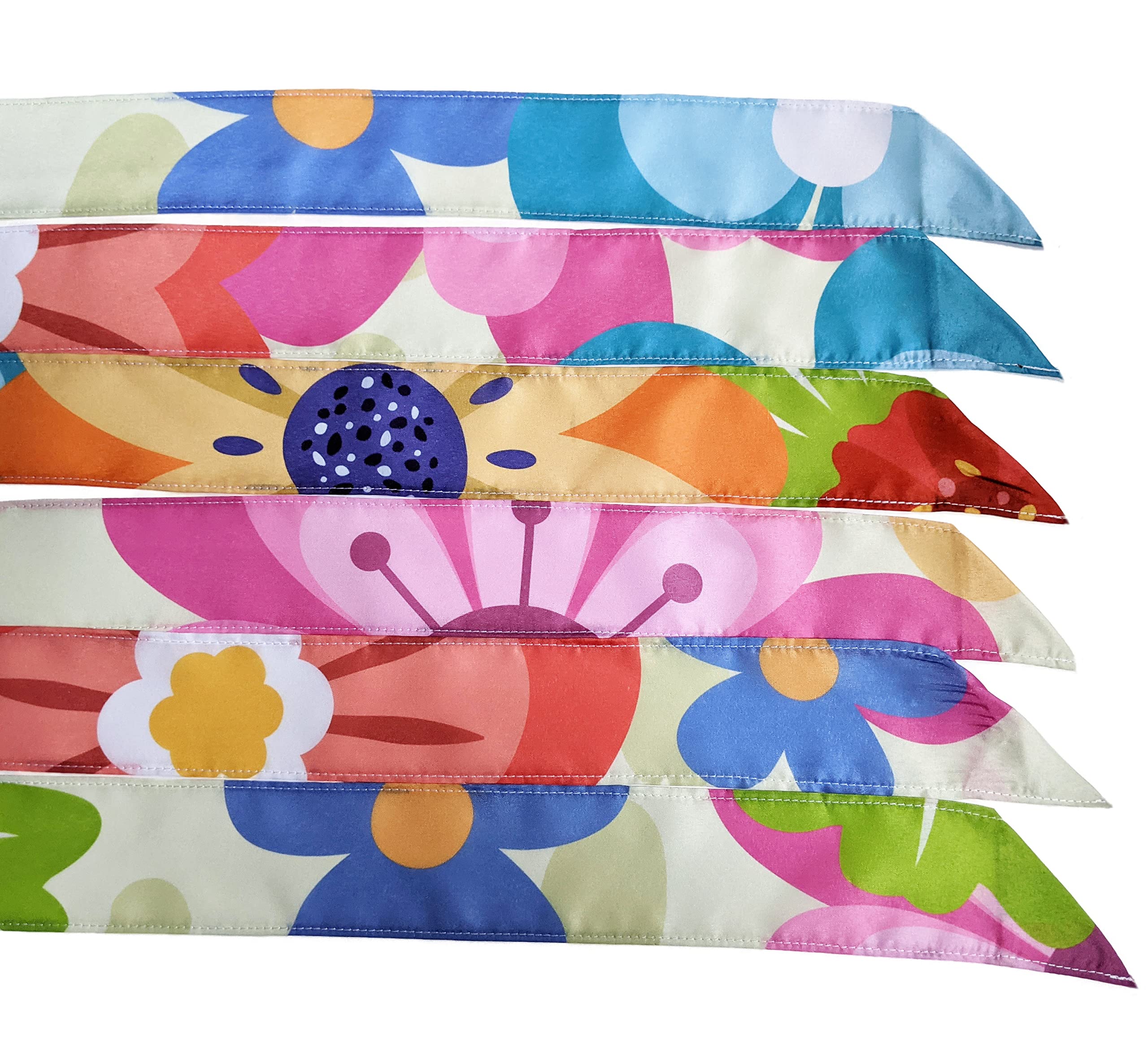 Madrona Brands Hemmed-tail edges prevent fraying for lasting appeal