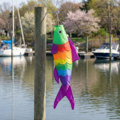 Weather-ready polyester fabric resists fading for year-round color
