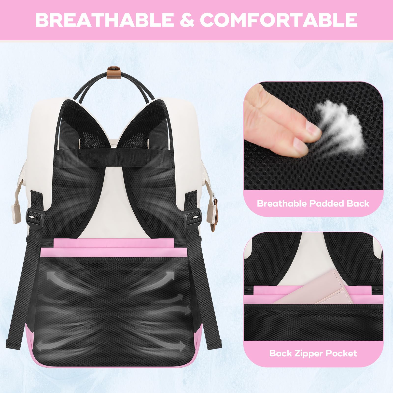Maelstrom cooler backpack lightweight nylon build for easy portability.