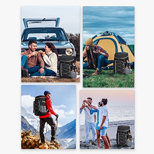 Maelstrom Cooler Backpack versatile for hiking and travel