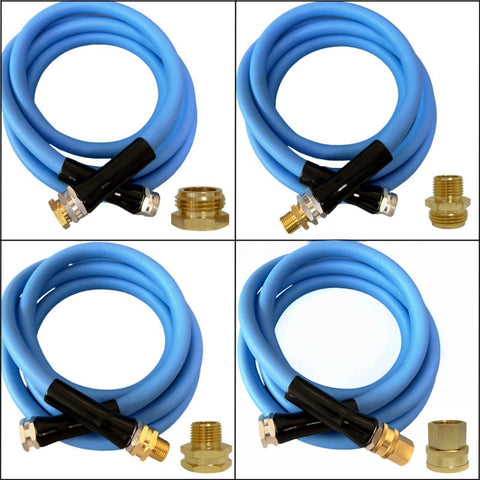 MAFERLIY washers and sealing tape included to prevent leaks