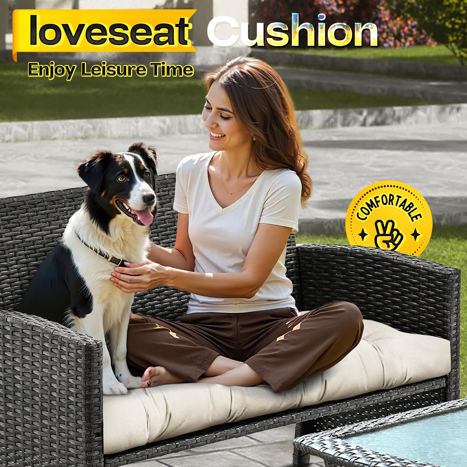 Spot clean with mild detergent and air dry after outdoor use