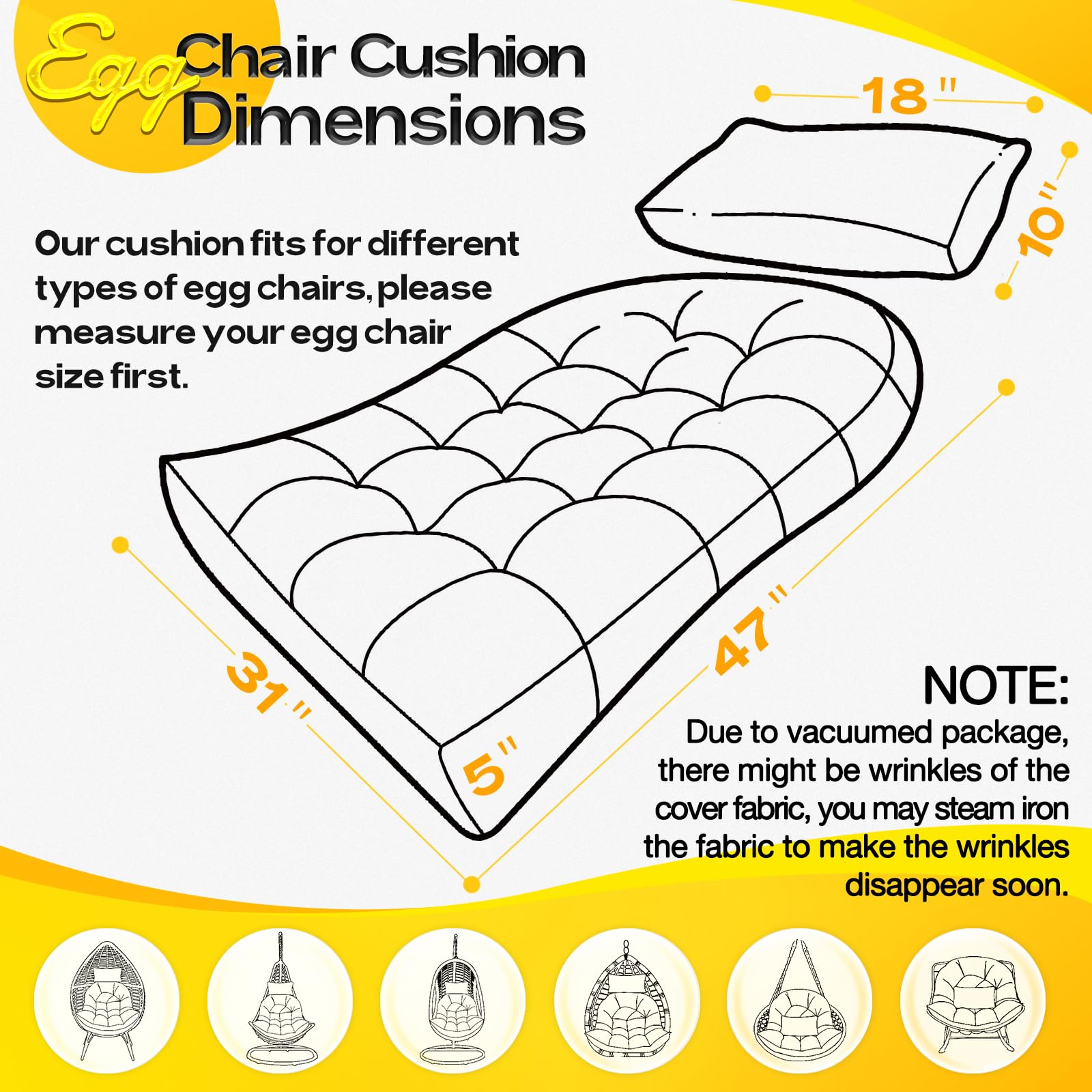 Magic Elephant headrest pillow adds neck support during lounging