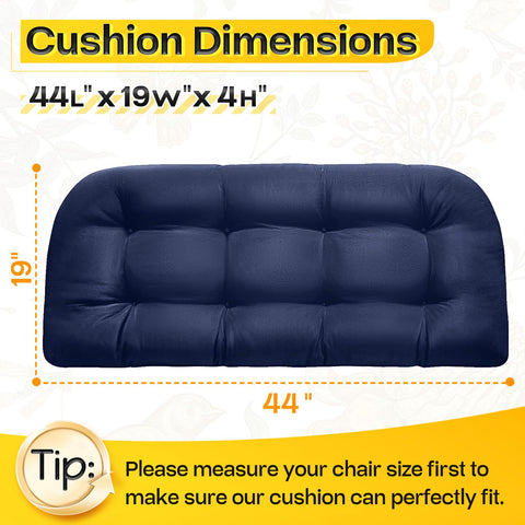 Magic Elephant memory foam cushion delivers lasting comfort and shape retention for lounge sessions.