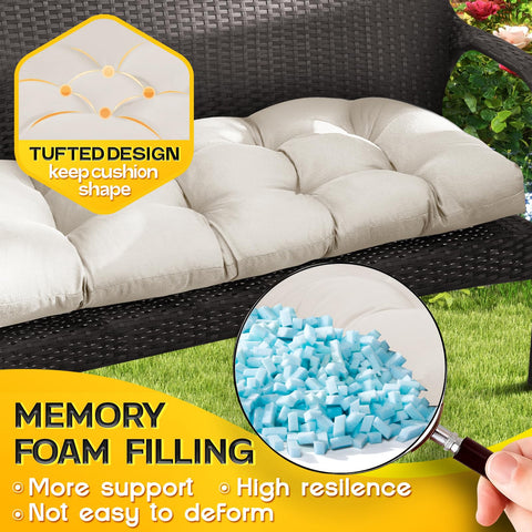 Texture of water-repellent fabric designed for light rain outdoors