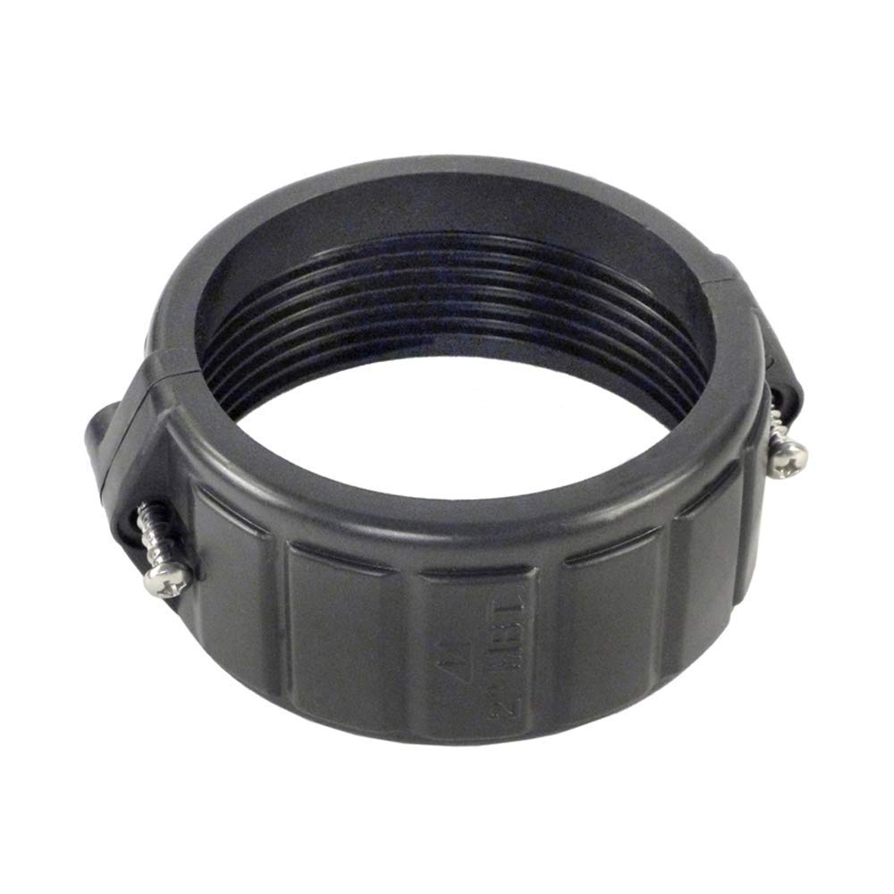 Magic Plastics 0121109020 2in FBT spa pump union split nut for secure spa connections