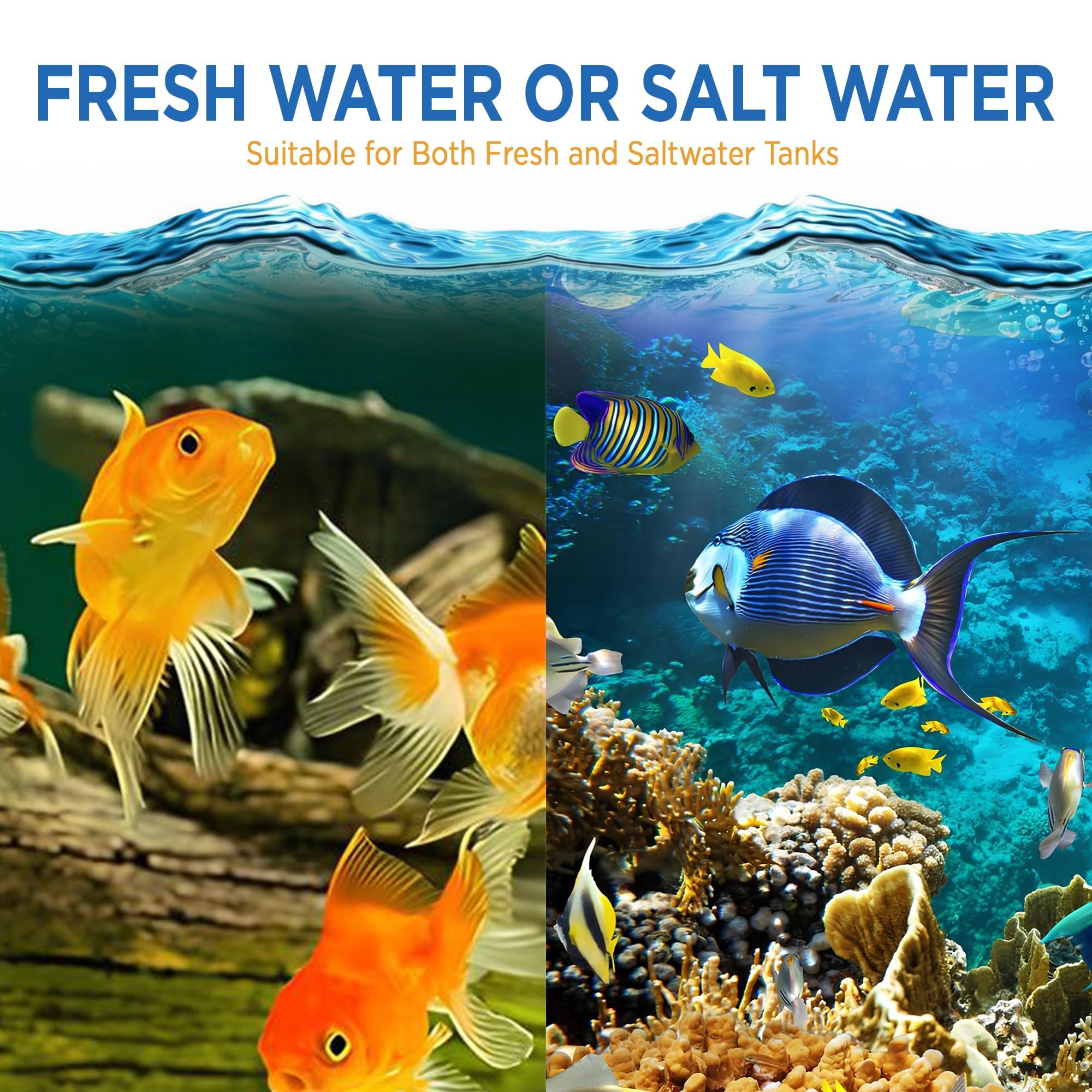 Magic Tank Rock safe-for-fish-turtles-plants supports a healthier aquarium environment.