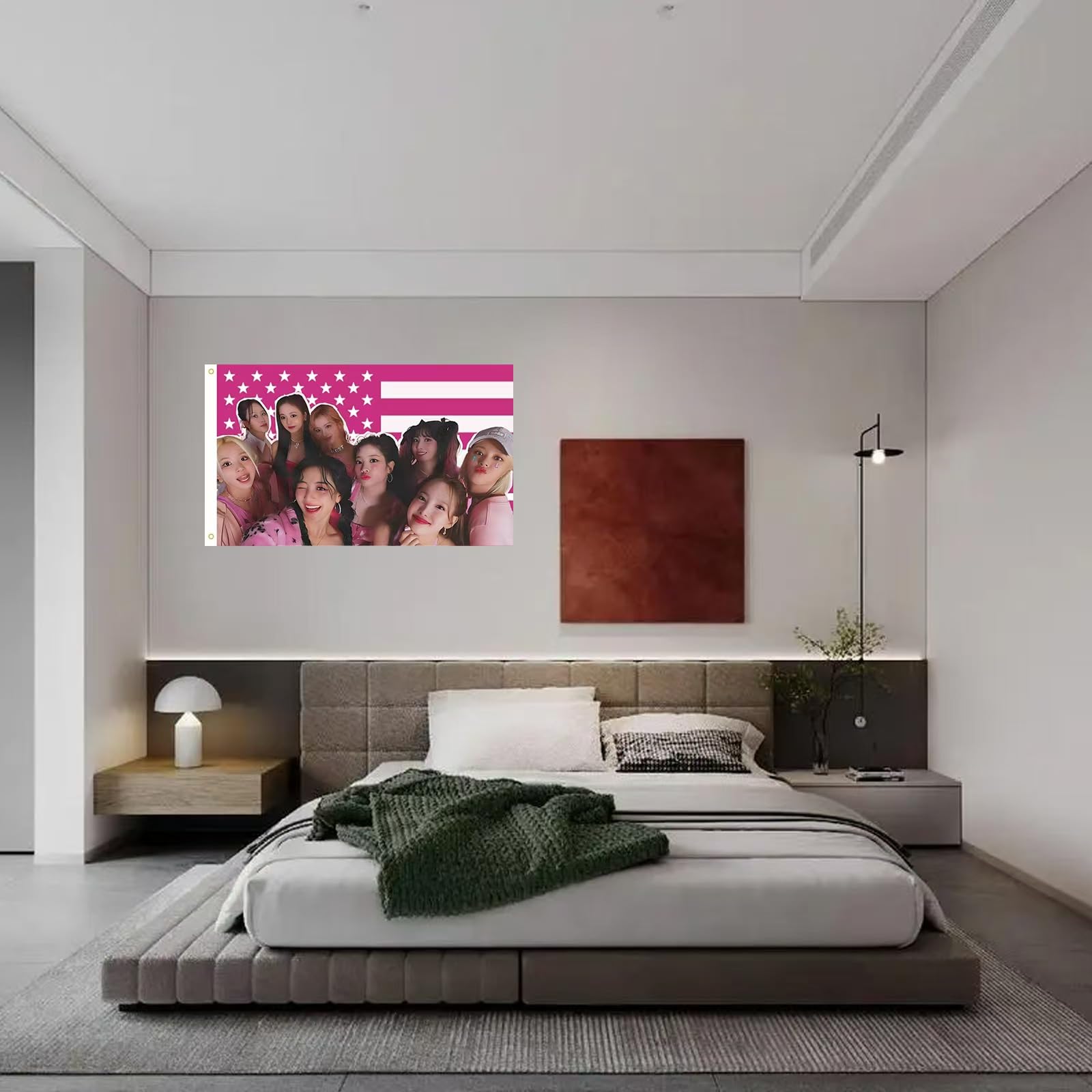MAGJIUKE 3x5ft tapestry ideal for living room display
