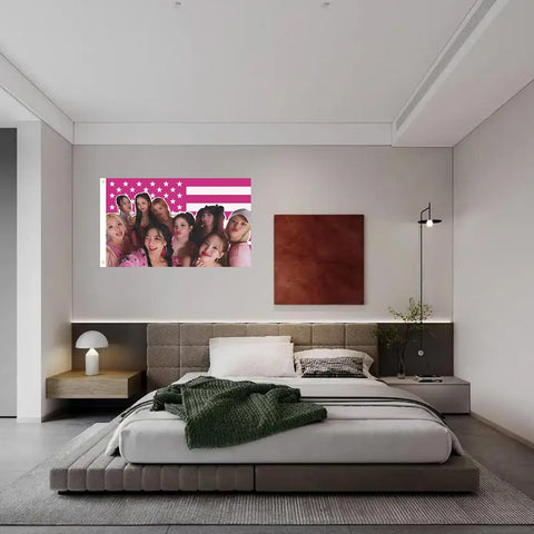 MAGJIUKE 3x5ft tapestry ideal for living room display