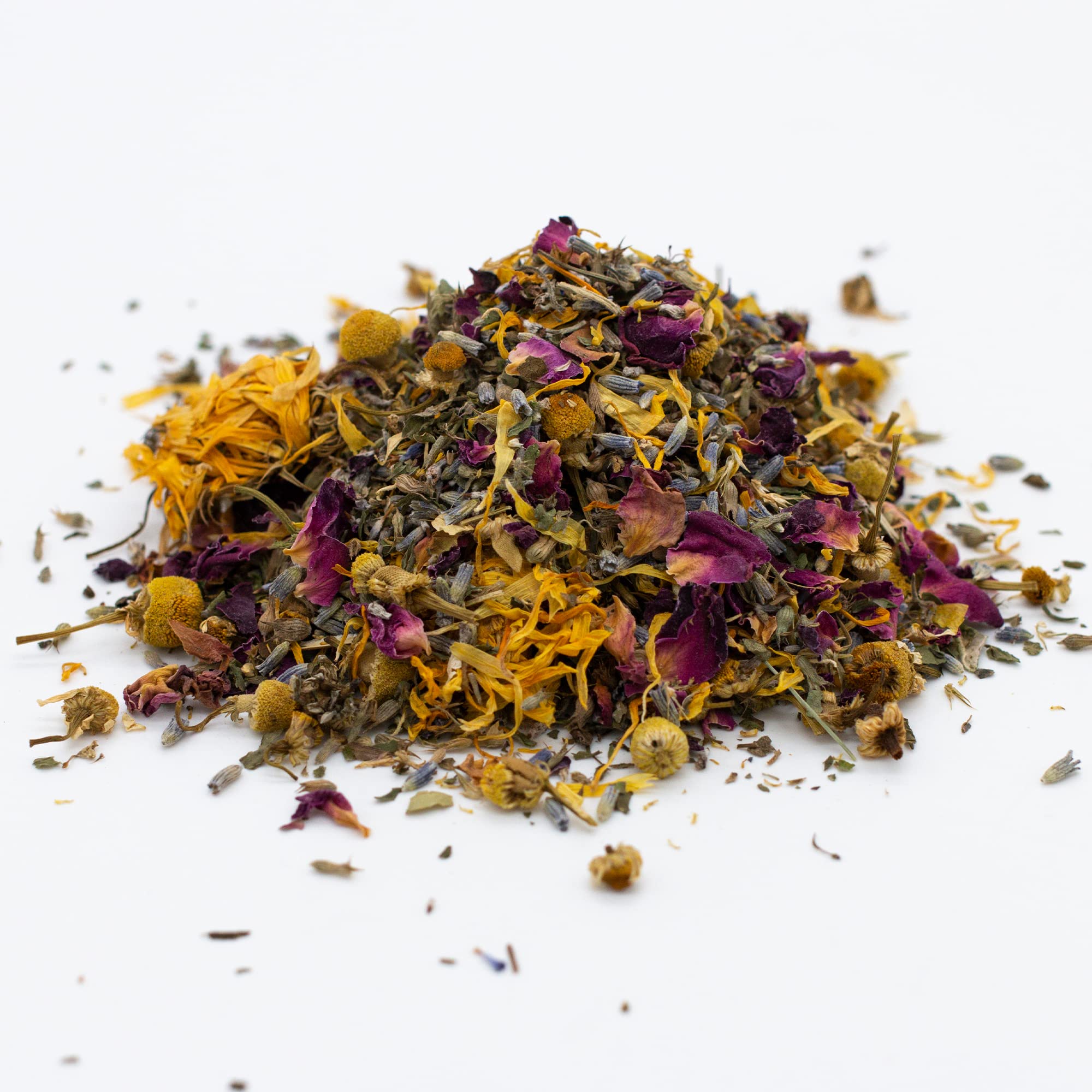 MagJo all natural nest herbs in coop setting for fresh atmosphere