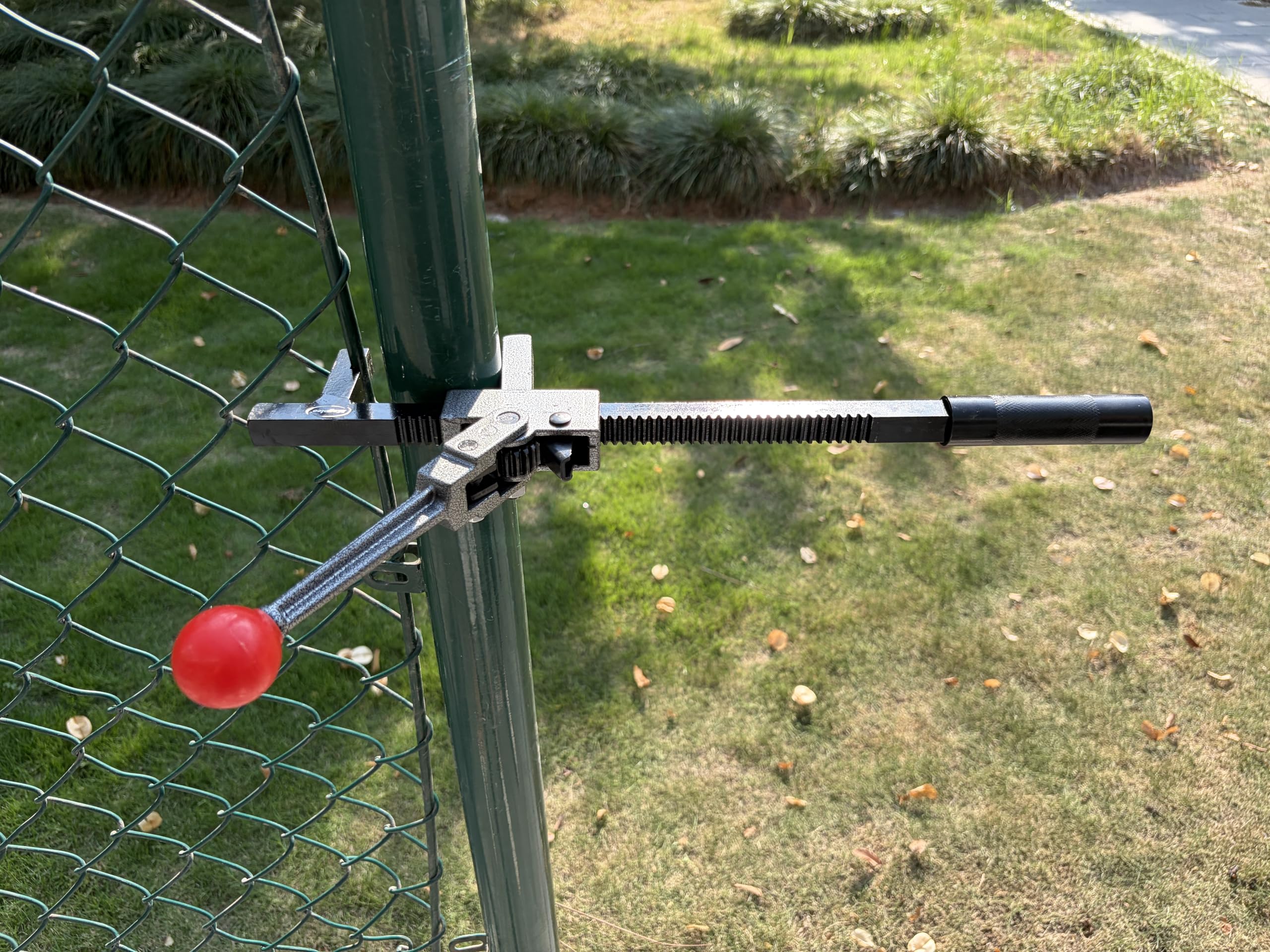 Magoleo anti rust coating protects the tool in outdoor use