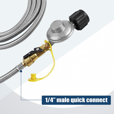 Magula brass regulator assembly resists heat and corrosion for reliable flow.