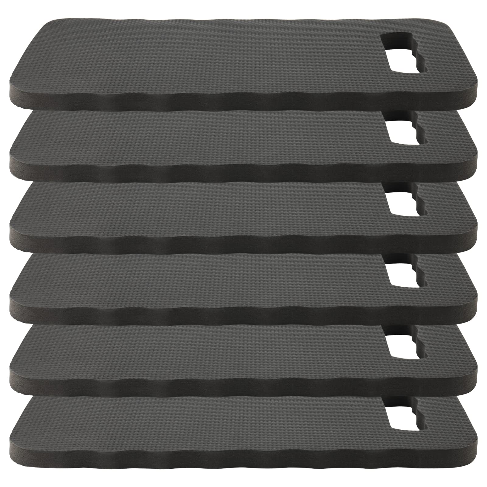 MAHIONG 6-pack garden kneeling pads provide cushioned knee support for long gardening sessions