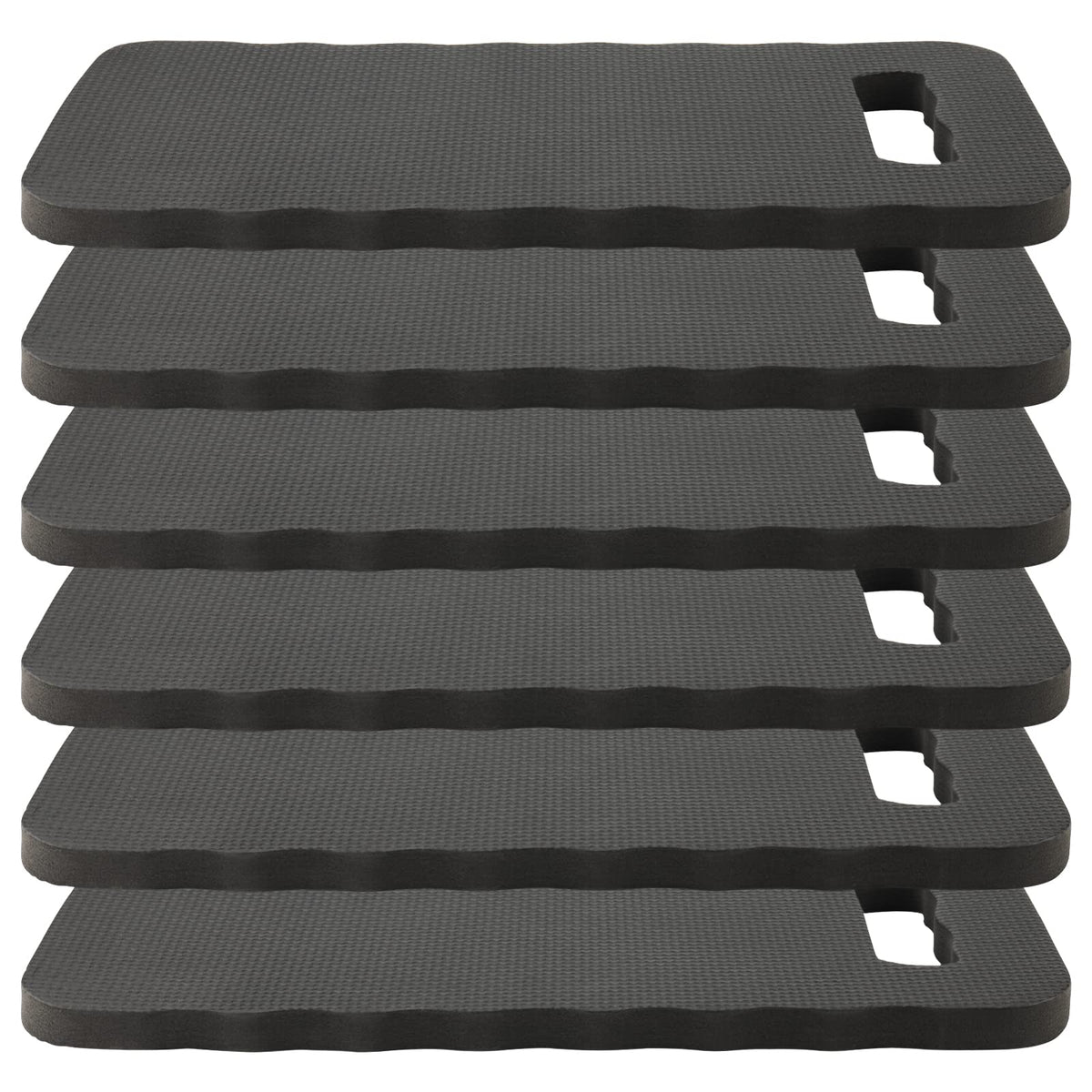 MAHIONG 6-pack garden kneeling pads provide cushioned knee support for long gardening sessions