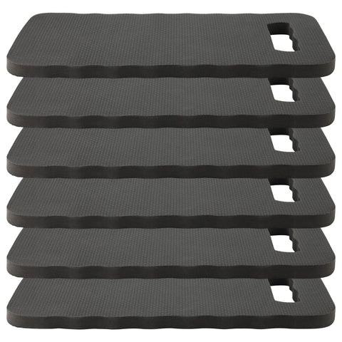 MAHIONG 6-pack garden kneeling pads provide cushioned knee support for long gardening sessions