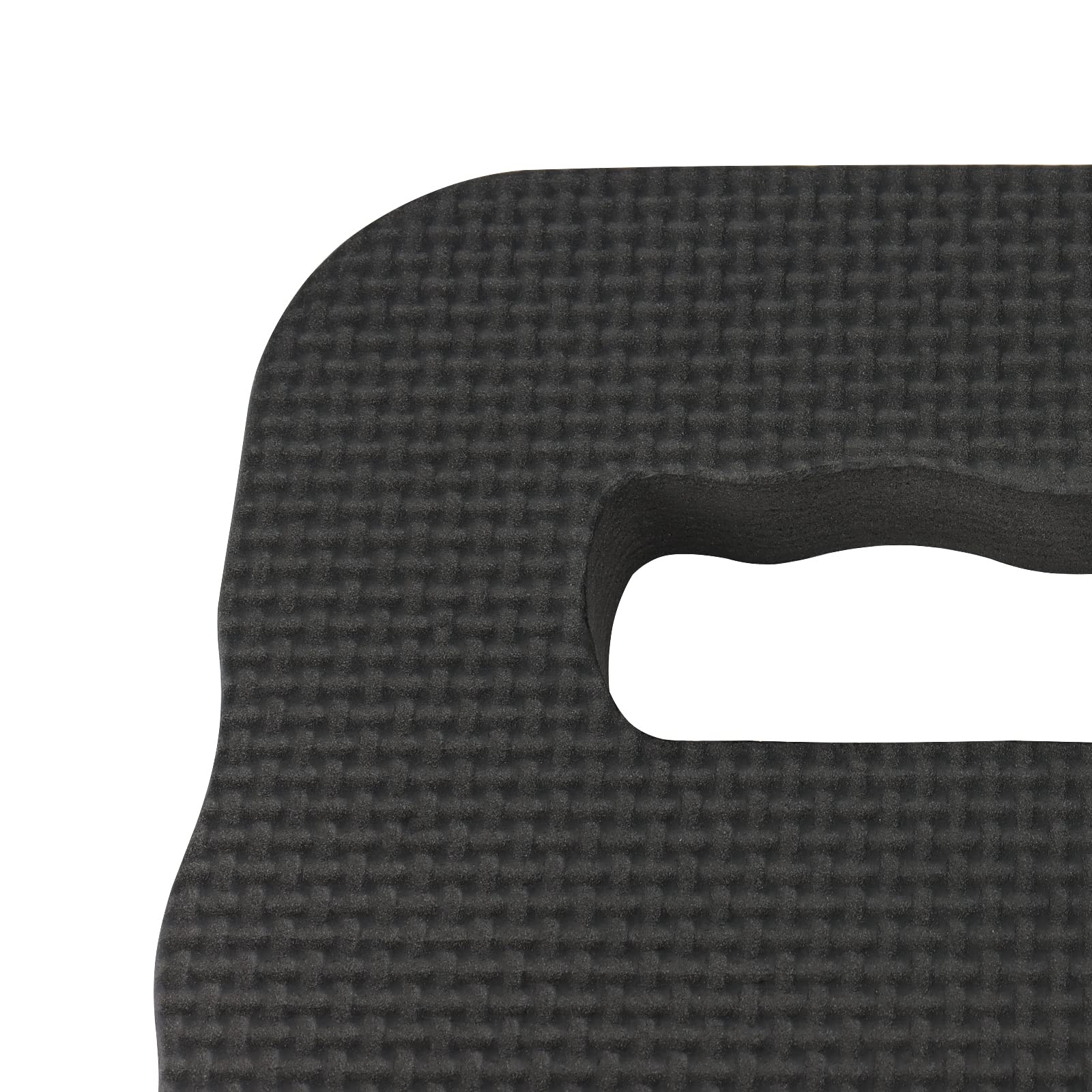 MAHIONG kneeling pads in use on a garden path for knee protection