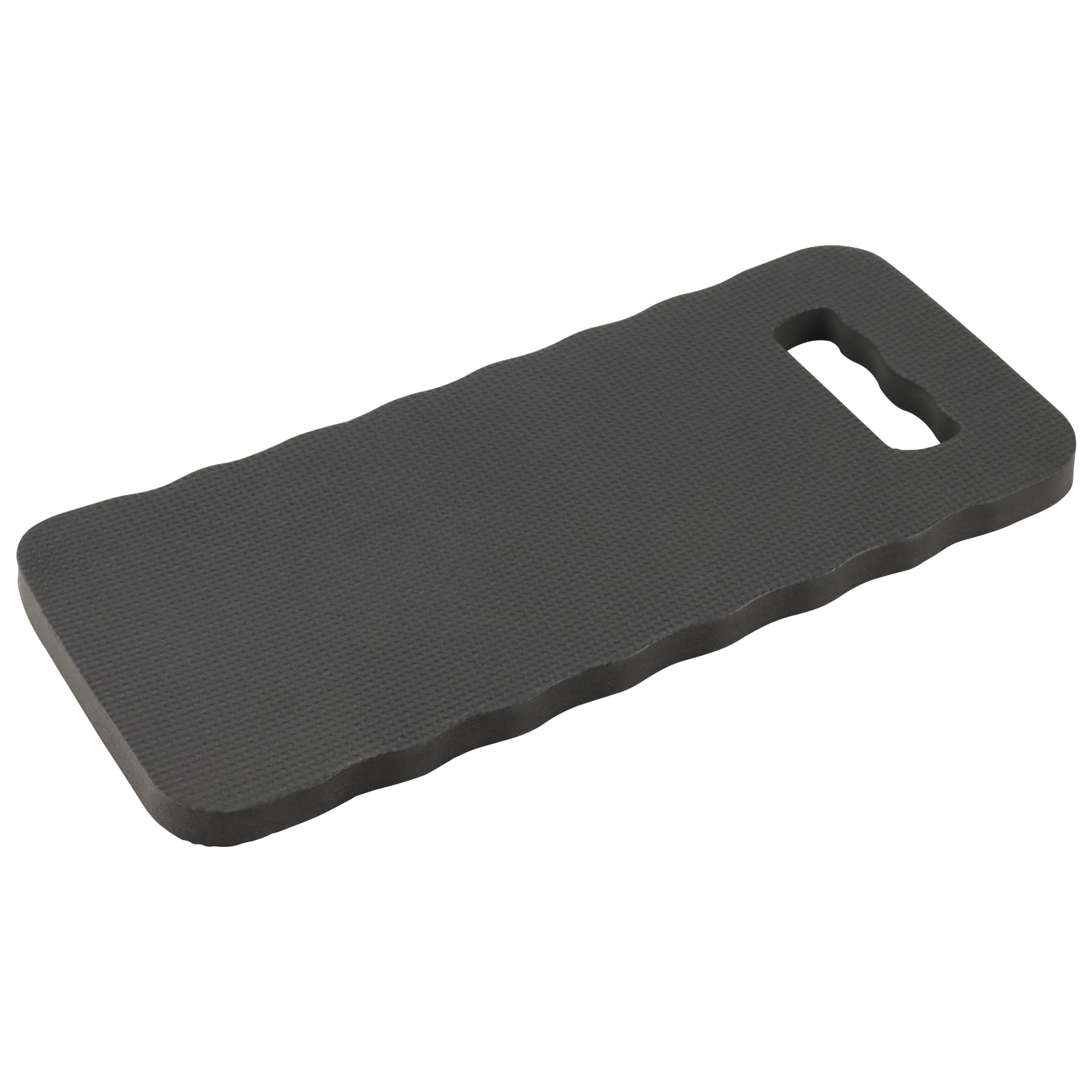 MAHIONG kneeling pad with built-in handle slot for easy carrying