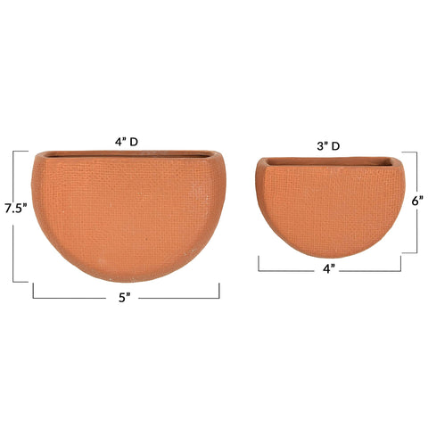 Main + Mesa embossed hatch detail adds texture to modern boho spaces