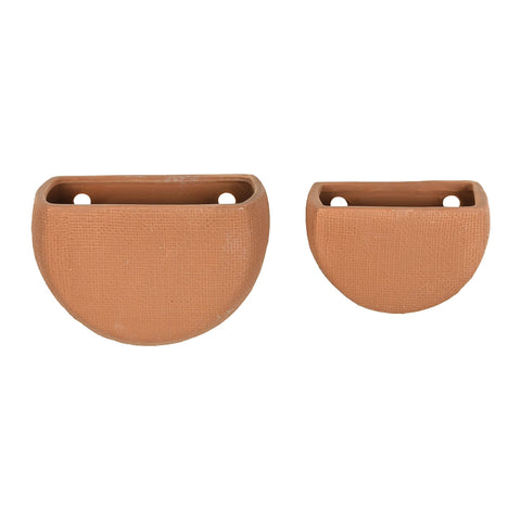 Main + Mesa wall-mount planters suited for herb displays on kitchen walls