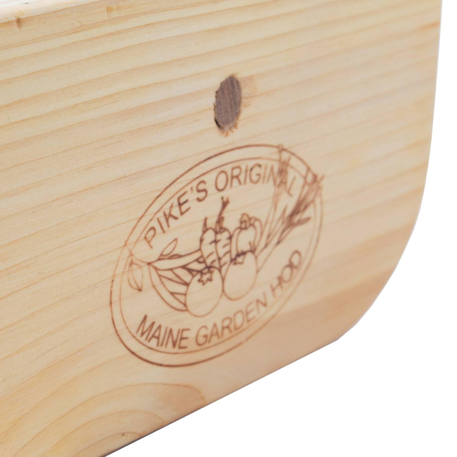 Maine Garden Hod Basket is USA-made by Maine Garden Products