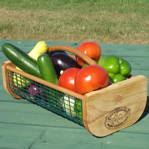 Maine Garden Lil Hod offers lighter, portable carrying for smaller harvests