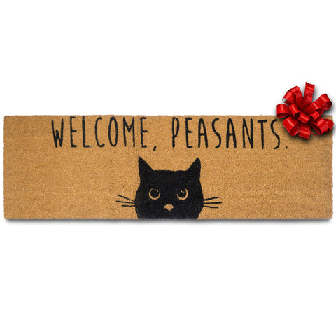 MAINEVENT 50x15 inch mat ready for large entryways and daily use.