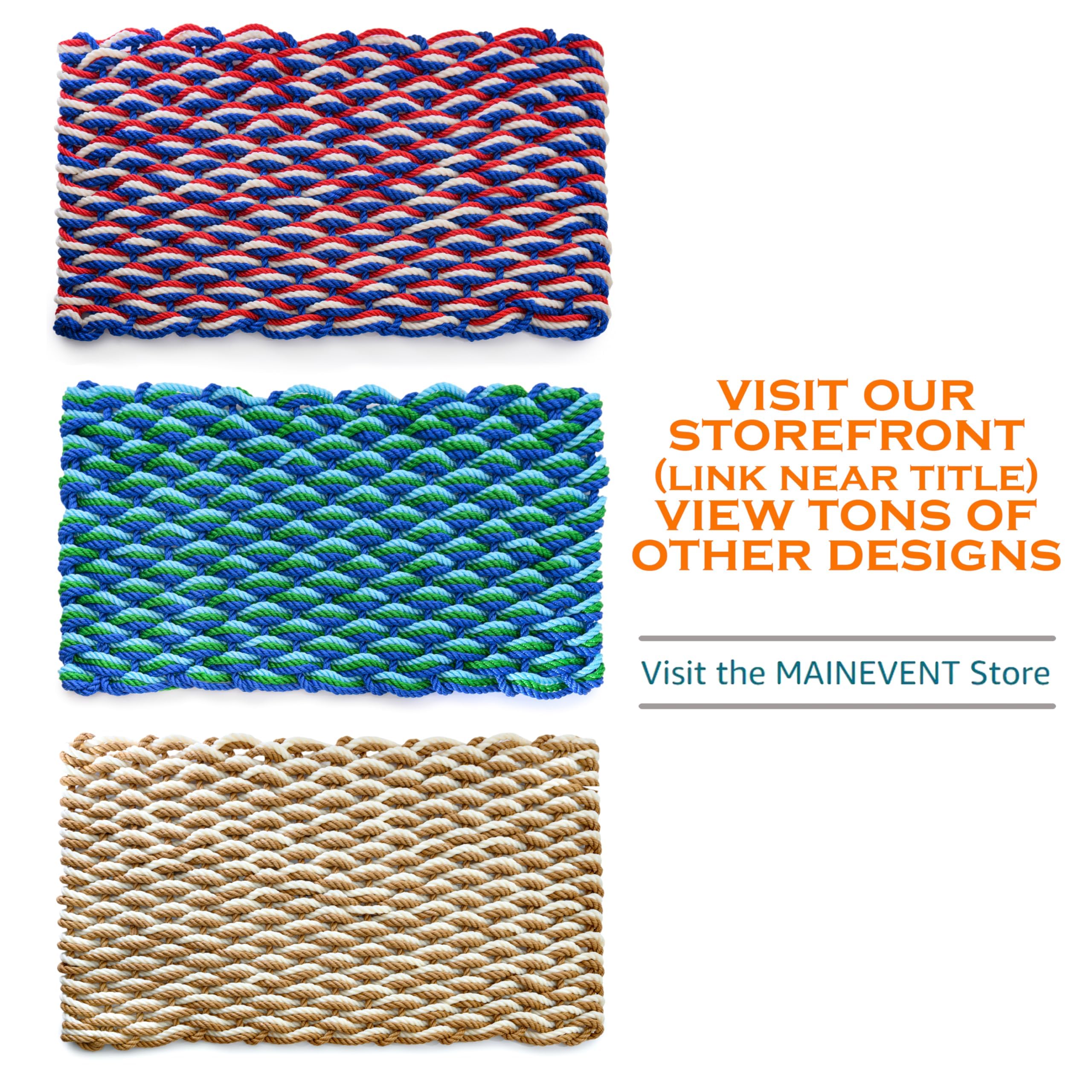 MAINEVENT easy to clean: shake or hose off for quick drying.