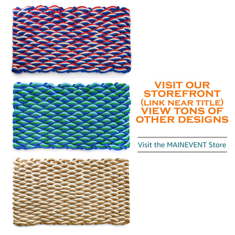 MAINEVENT easy to clean: shake or hose off for quick drying.