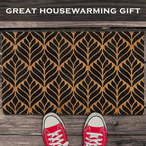 MAINEVENT designed-in-usa door mat showcases USA craftsmanship at your threshold