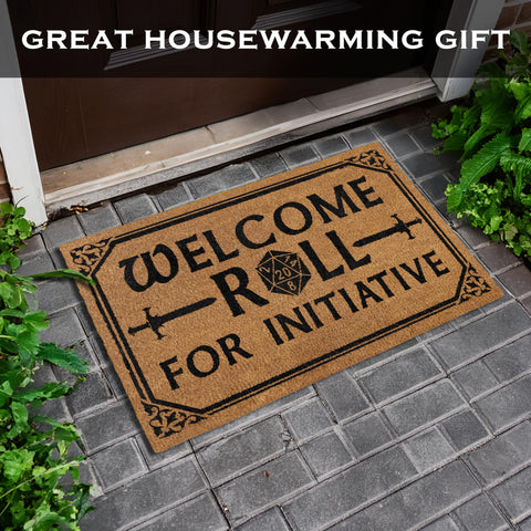 MAINEVENT dirt-trap door mat catches dirt before it enters