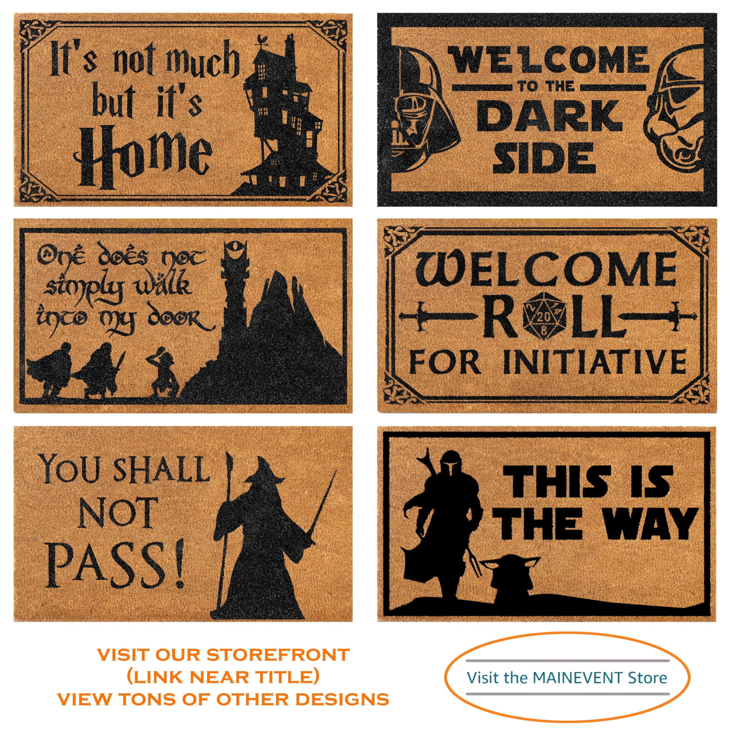 USA-made mat uses safe materials for year-round outdoor use