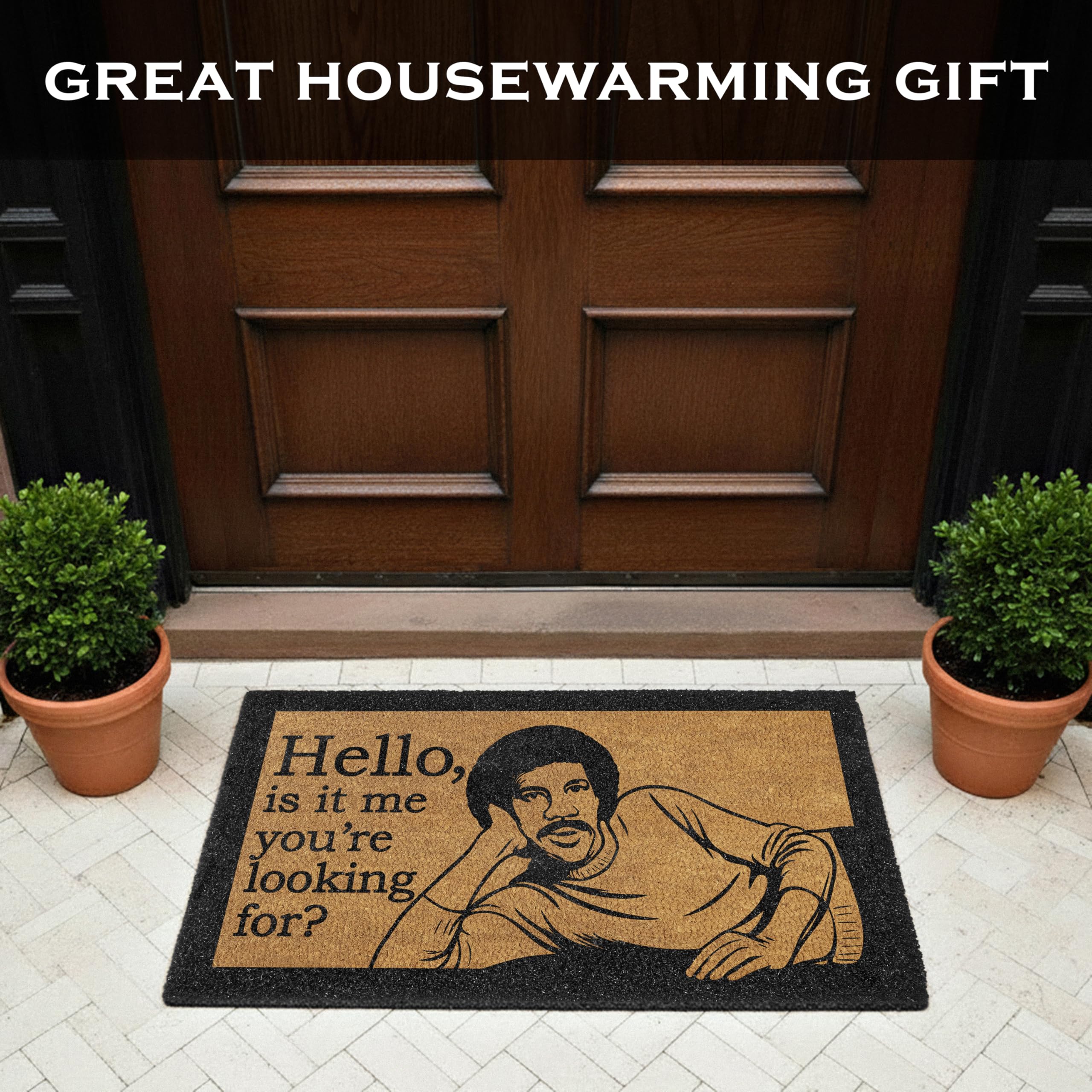 MAINEVENT Hello patio-porch use keeps entrances tidy.