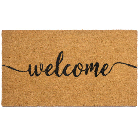 MAINEVENT Housewarming gift-ready mat blends practicality and style.