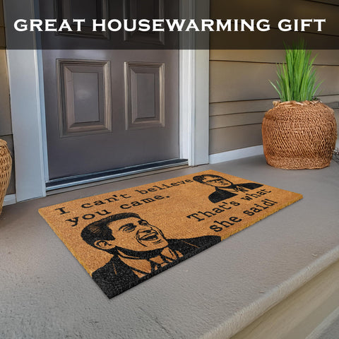MAINEVENT usa-designed-door-mat proudly made in USA for durable daily use