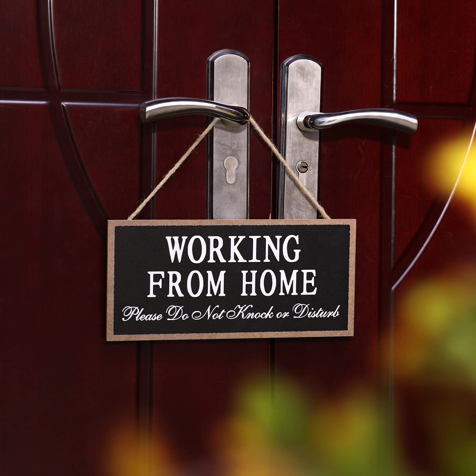 Maitys solid MDF with UV printing ensures long-lasting durability.