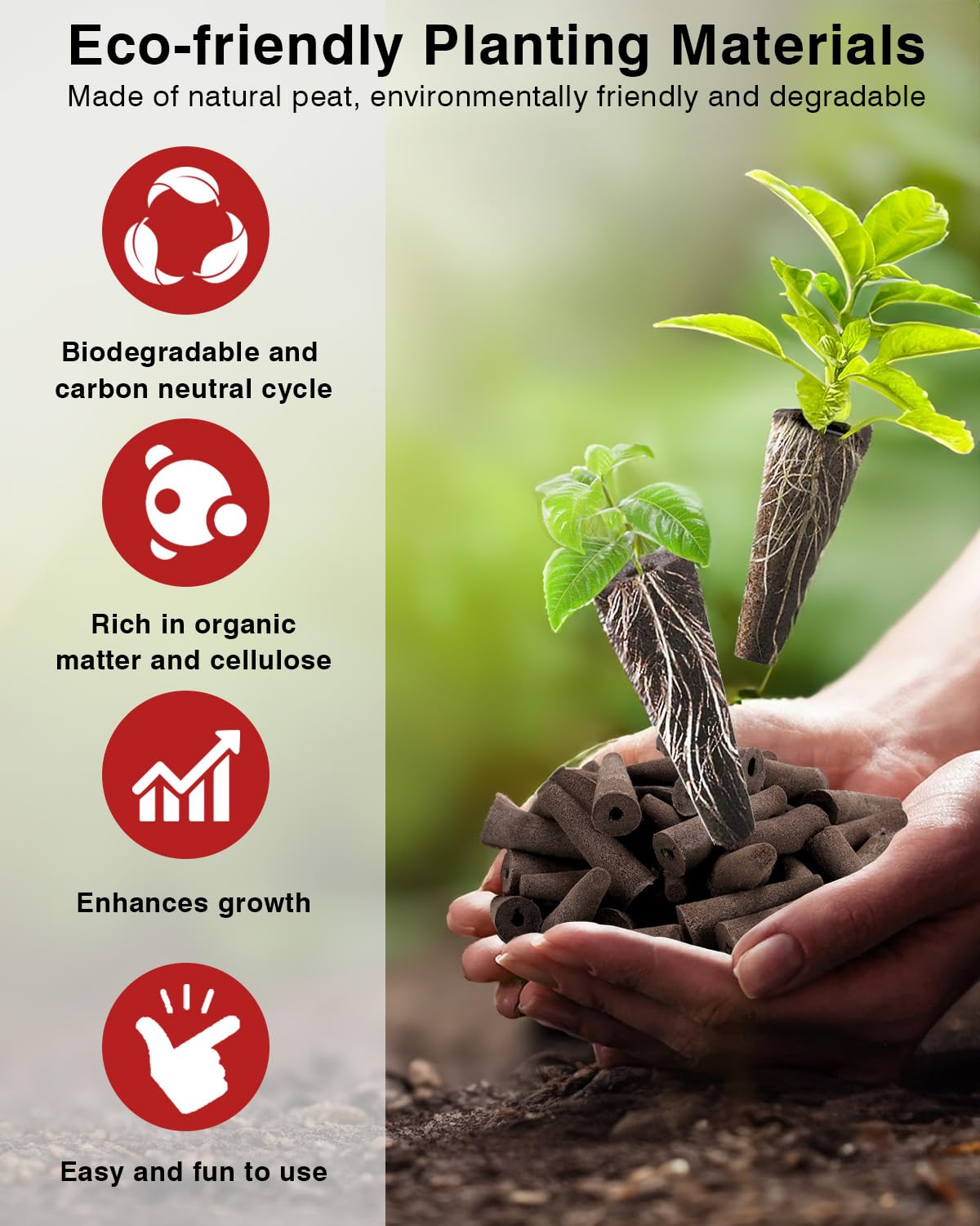 Majero A&B plant nutrients provide essential macro and trace elements.