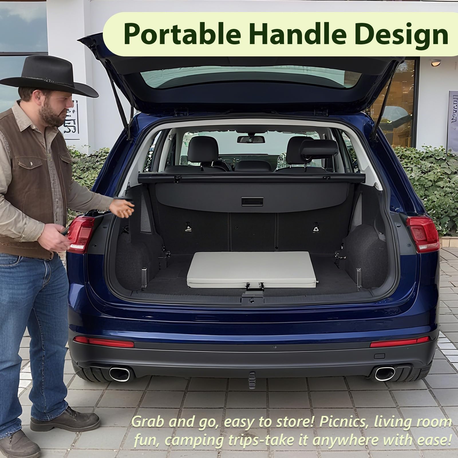 Make Changes folding table quick fold storage design