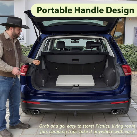 Make Changes folding table quick fold storage design
