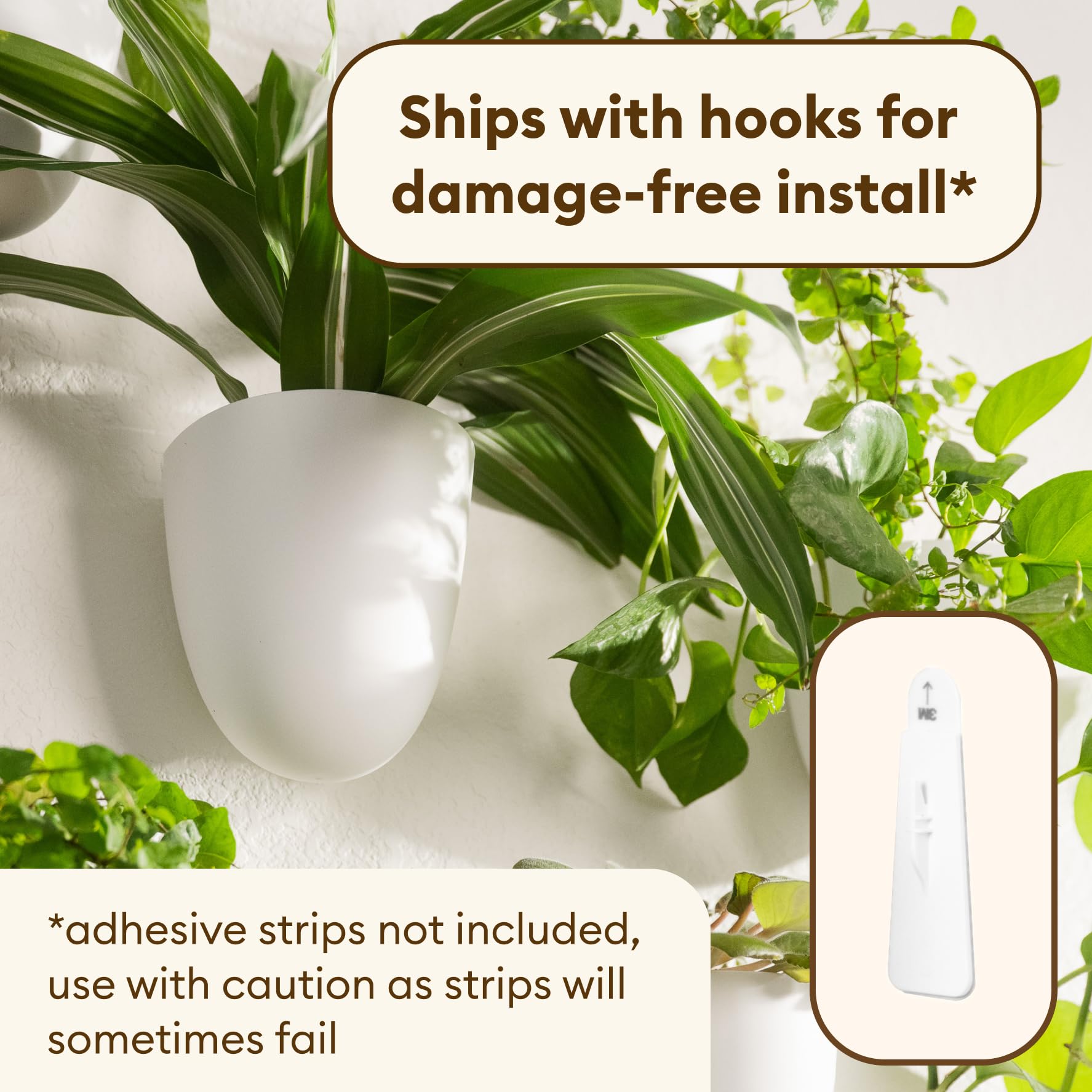PlantPod Classic self-watering system emphasizes weeks between waterings