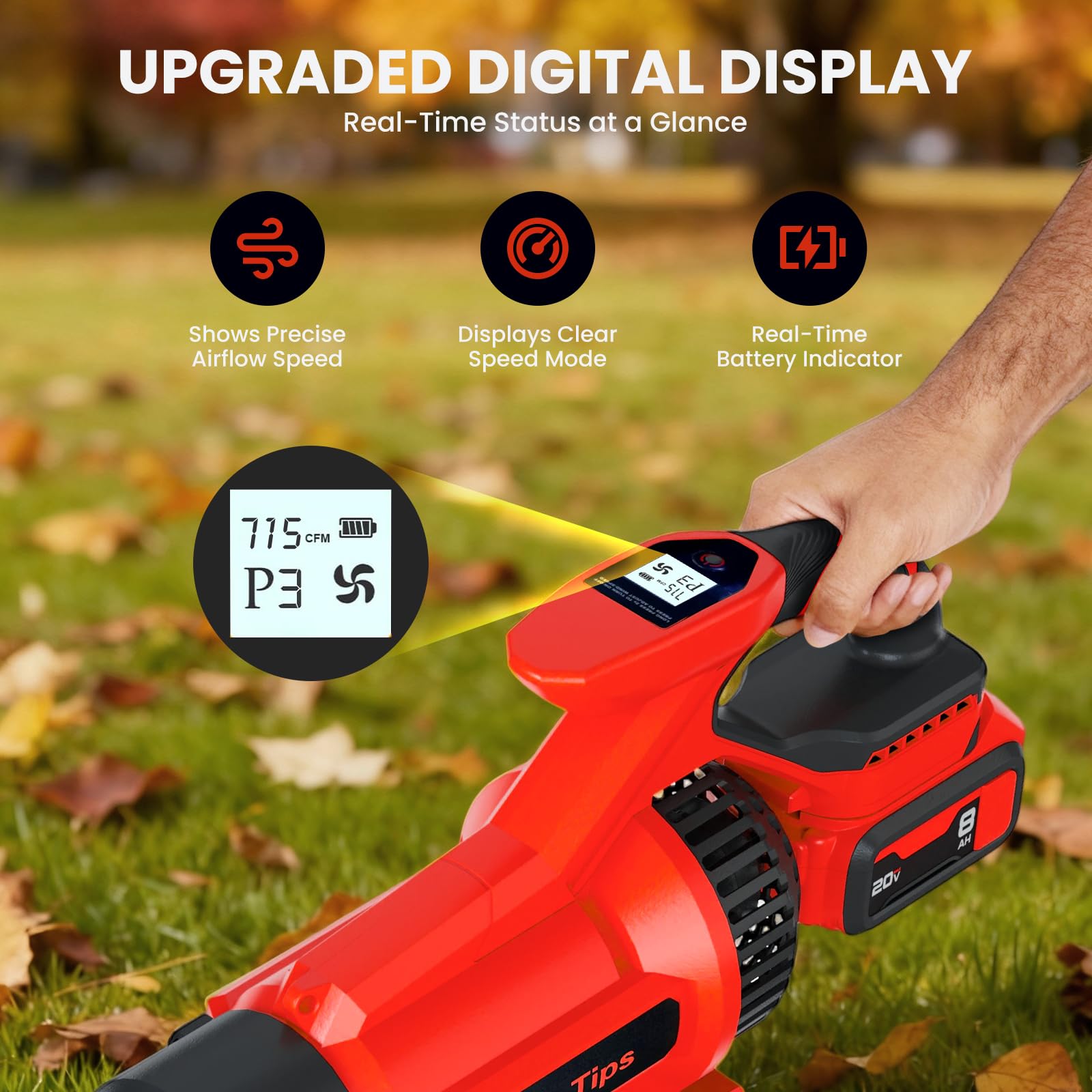 MakeTips compatible with Milwaukee M18 batteries for existing tool users.