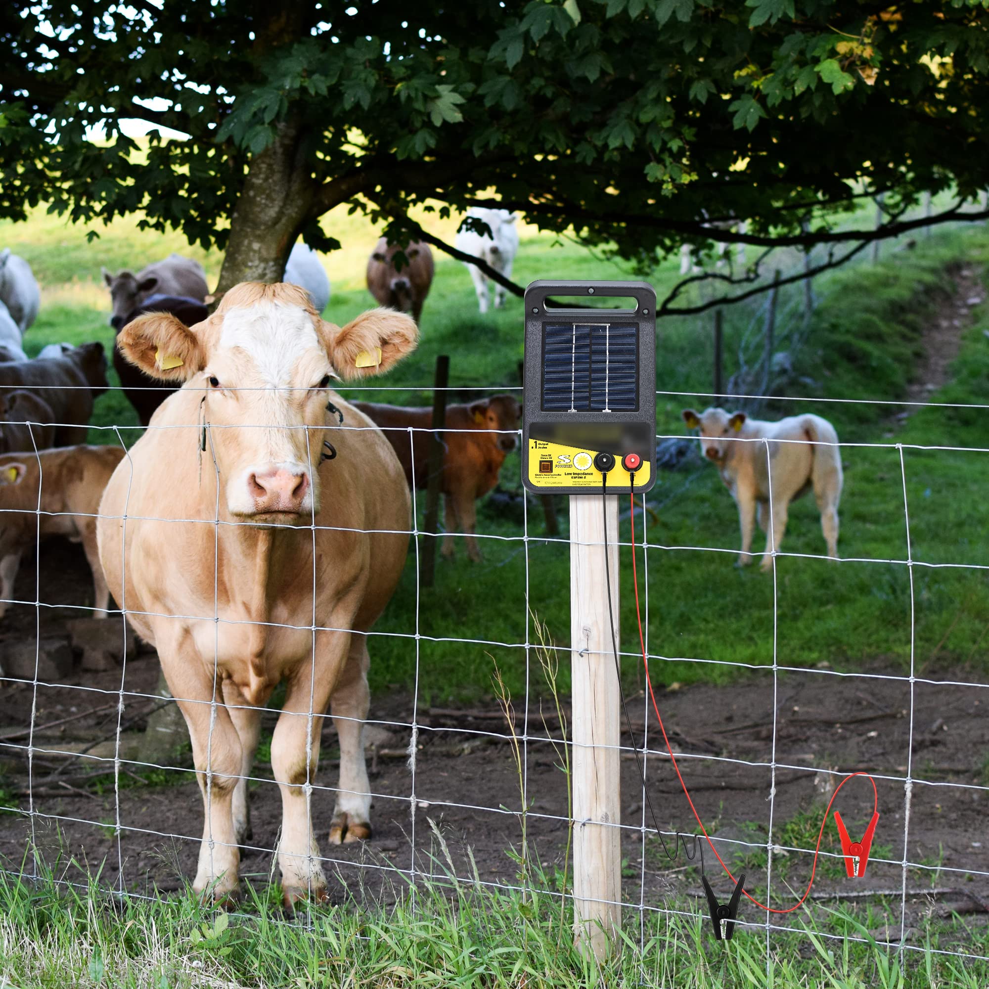 Makevivi farm-use waterproof lead wire kit for durable weather performance.