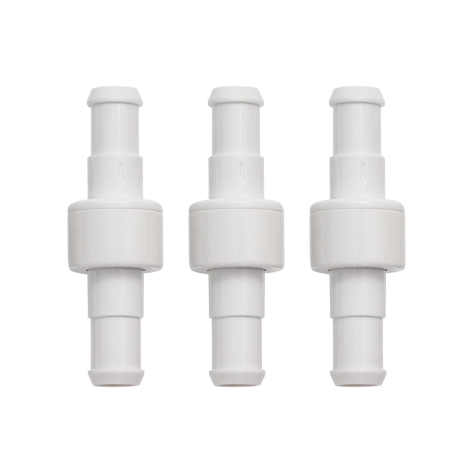 MAKHOON D20 swivel pool hose connector for reliable, easy hose-to-cleaner attachment.