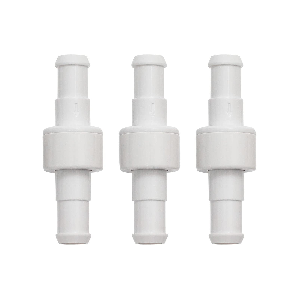 MAKHOON D20 swivel pool hose connector for reliable, easy hose-to-cleaner attachment.