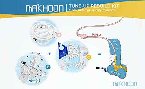 MAKHOON G5 backup valve G52 improves reliability with easy spare replacement.